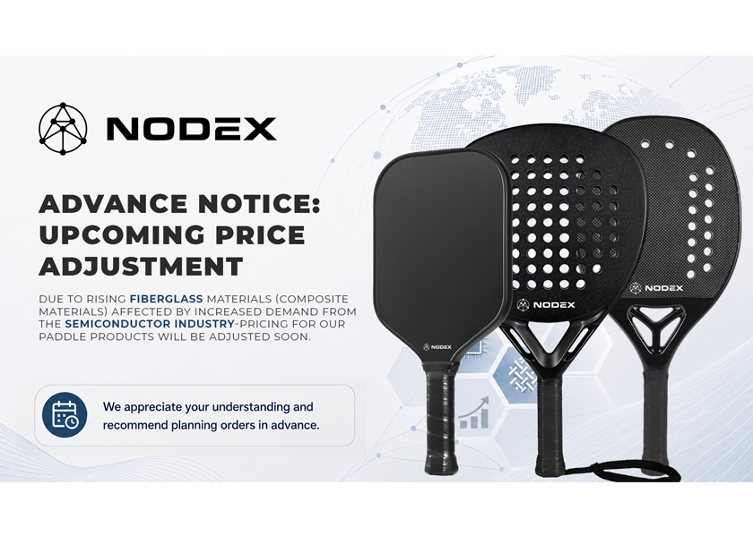 Nodex Adcance Notice: Upcoming Price Adjustment