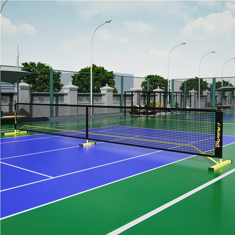 2-in-1 Pickleball Net 6.0