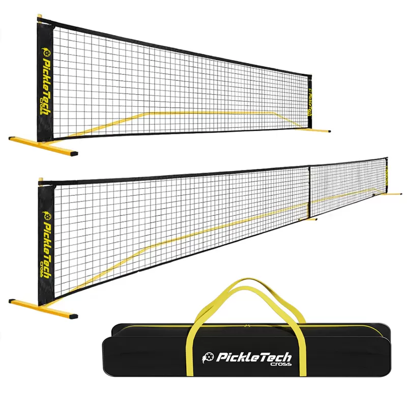 2-in-1 Pickleball Net 6.0