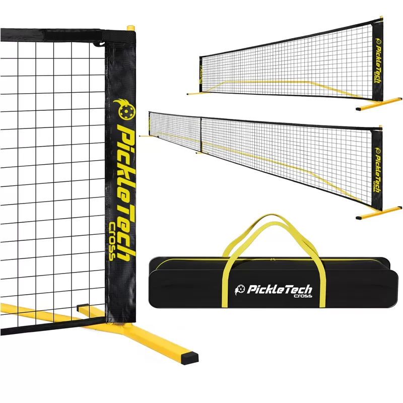 2-in-1 Pickleball Net 6.0