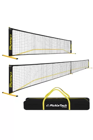 2-in-1 Pickleball Net 6.0