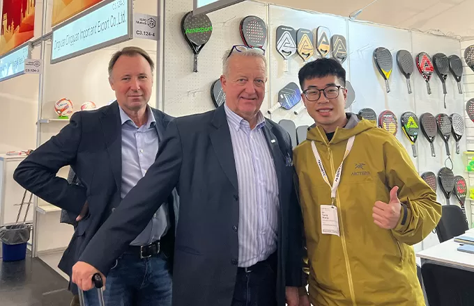 2023 ISPO Munich (International Sports Business Trade Show)