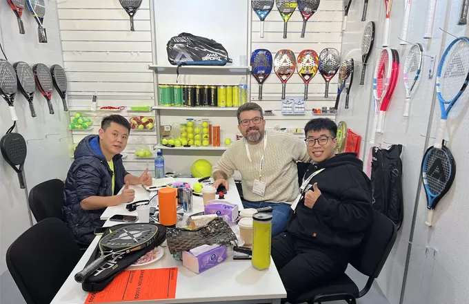 2024 ISPO Munich (International Sports Business Trade Show)