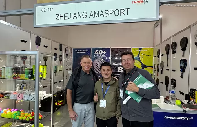 2025 ISPO Munich (International Sports Business Trade Show)