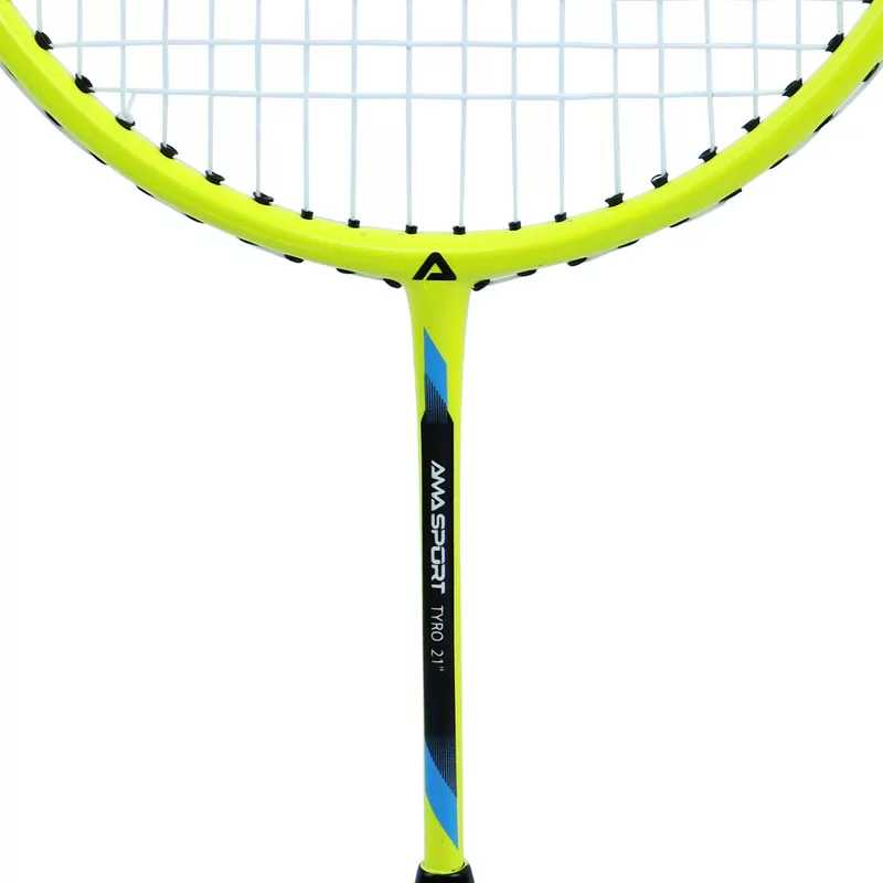 21 badmintion junior badminton racket aluminum frame types