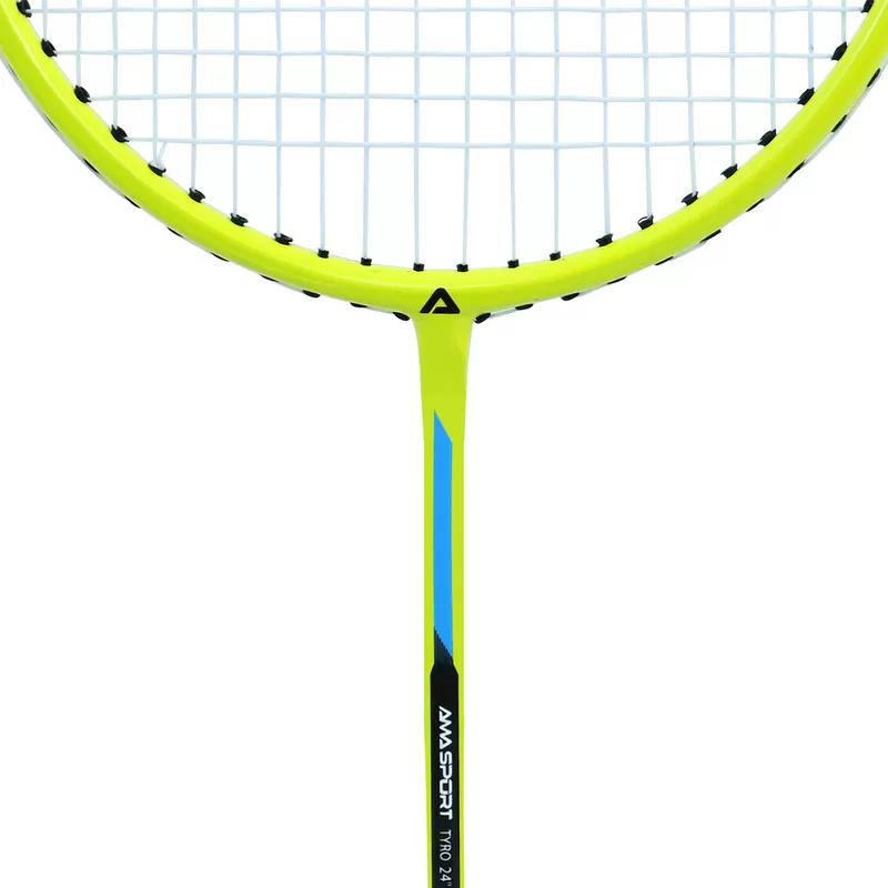 24 badminton junior badminton racket aluminum frame types