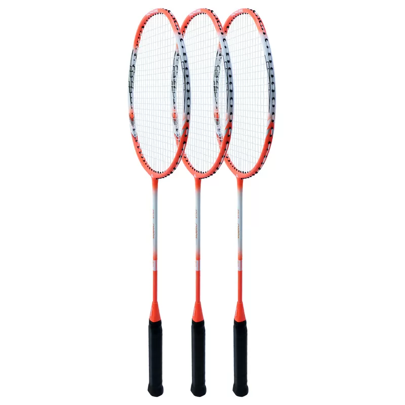 27red badminton junior badminton racket aluminum frame factory
