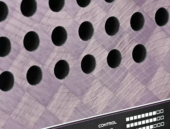 Fine Matte / Raw Carbon Finish