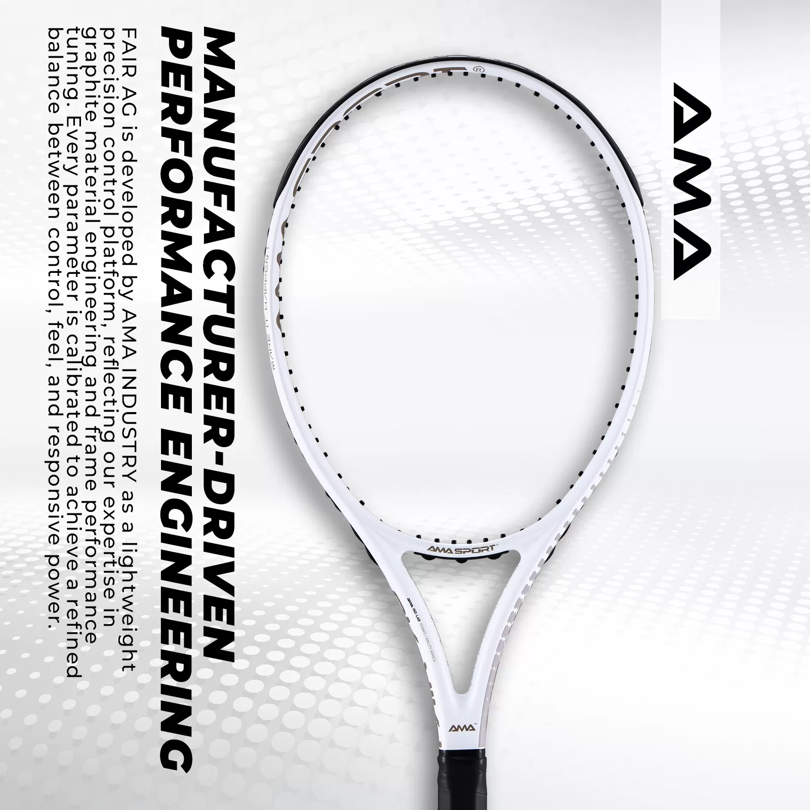 Tennis Racket-AFairAg