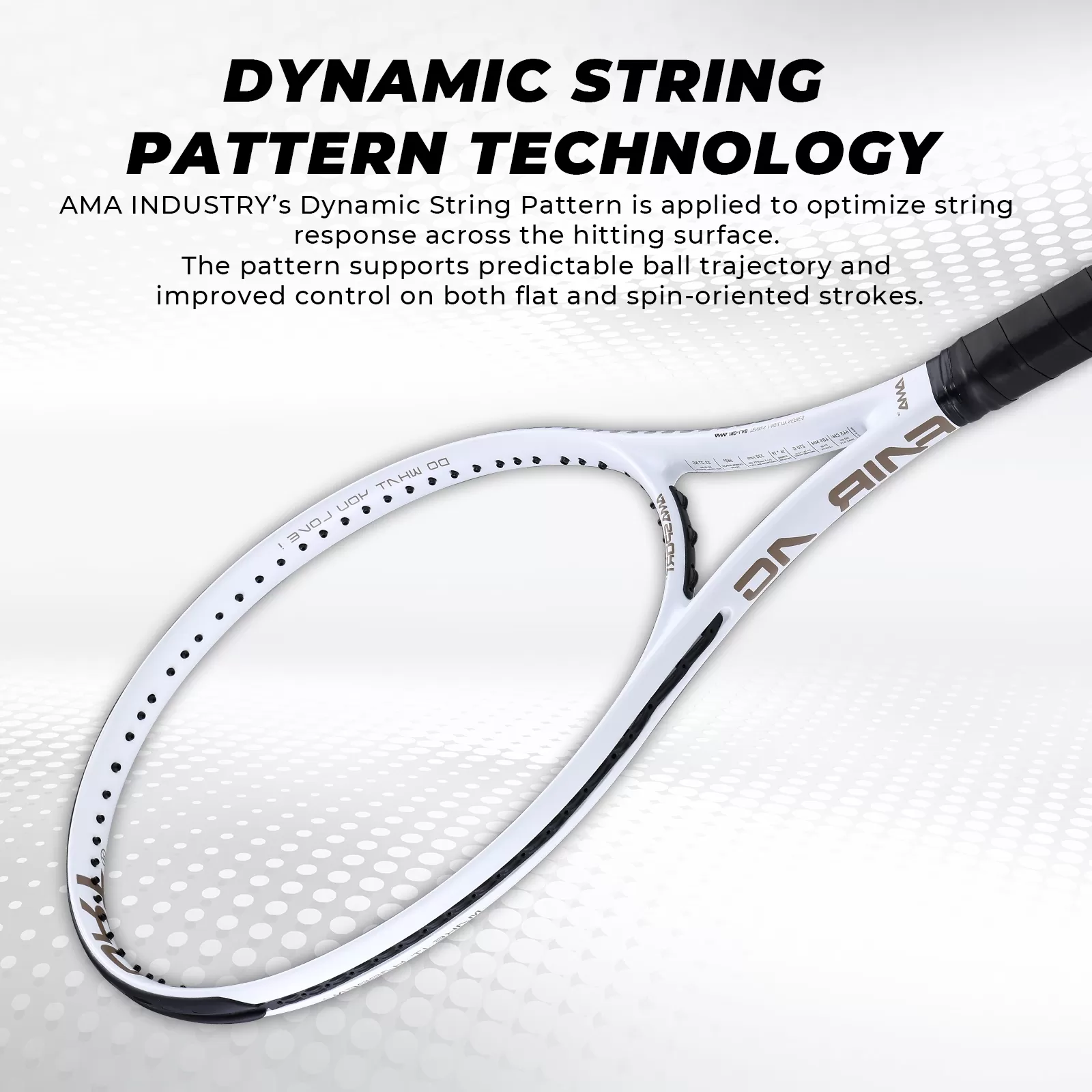 Tennis Racket-AFairAg