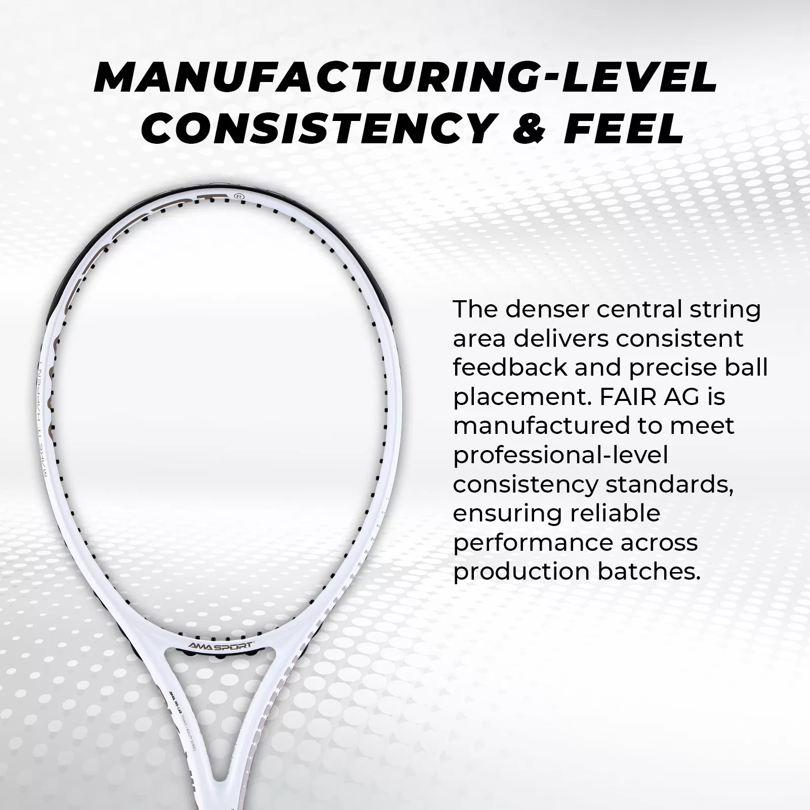 Tennis Racket-AFairAg