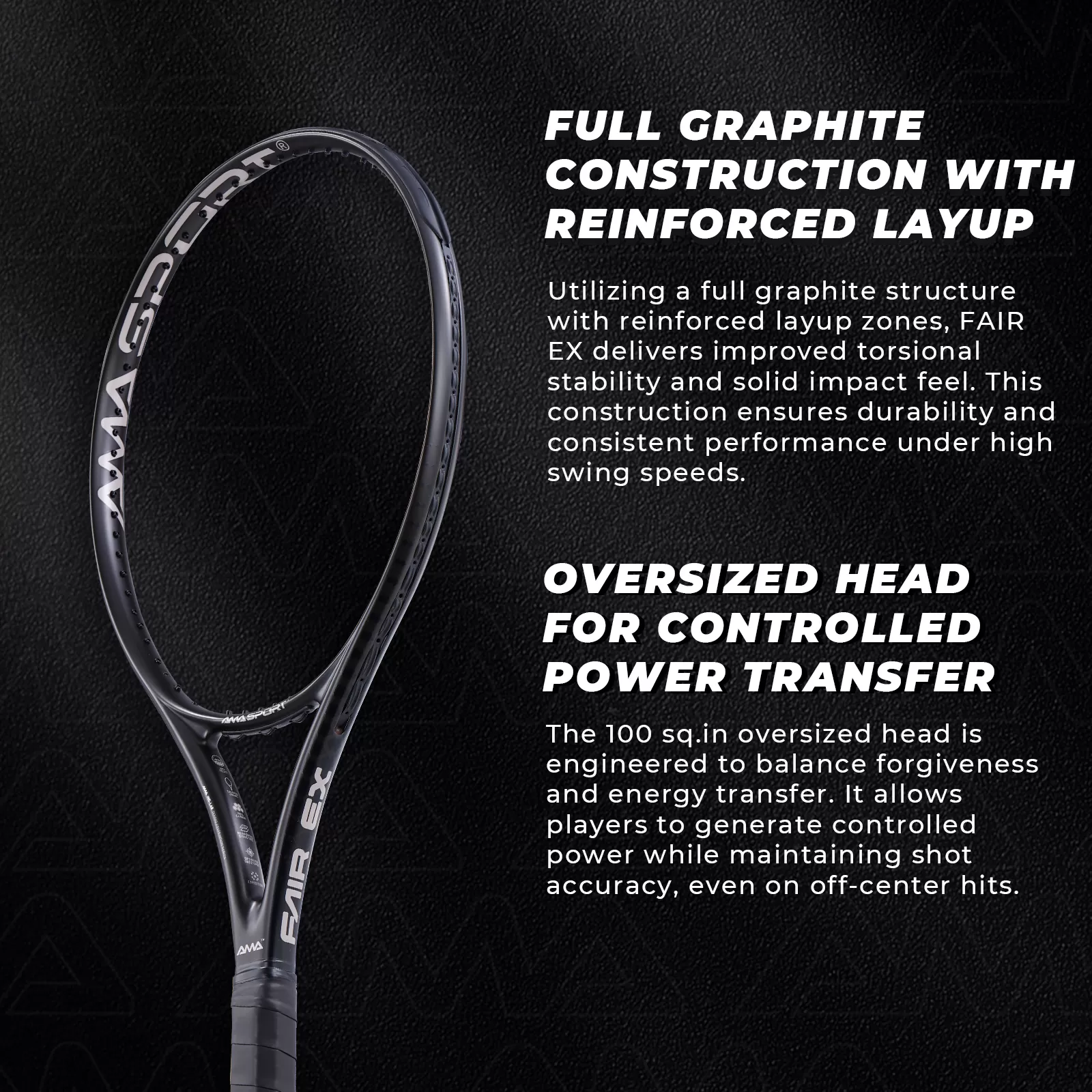 Tennis Racket-AFairEx