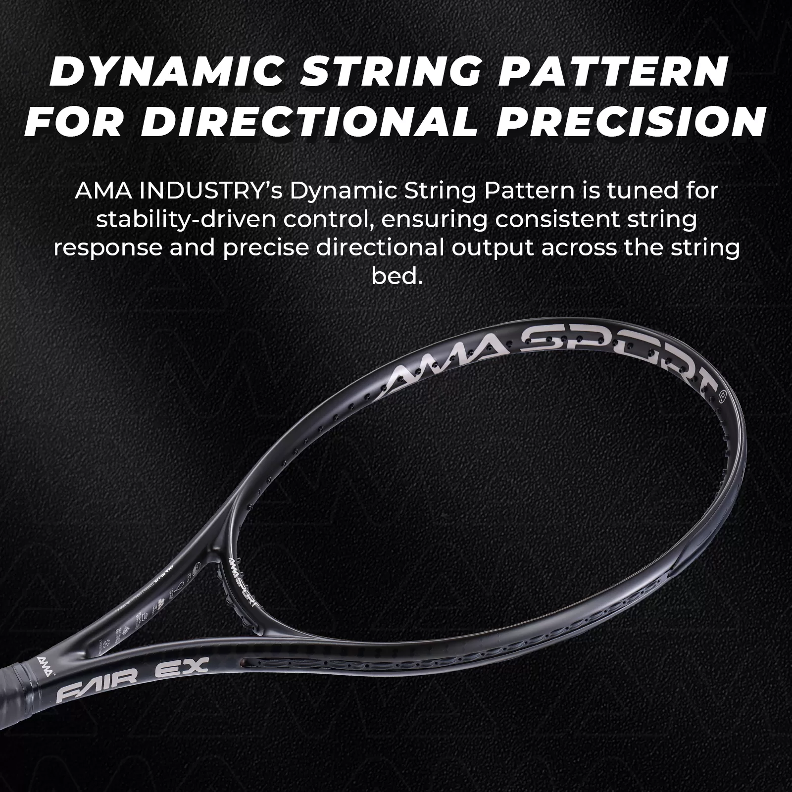 Tennis Racket-AFairEx