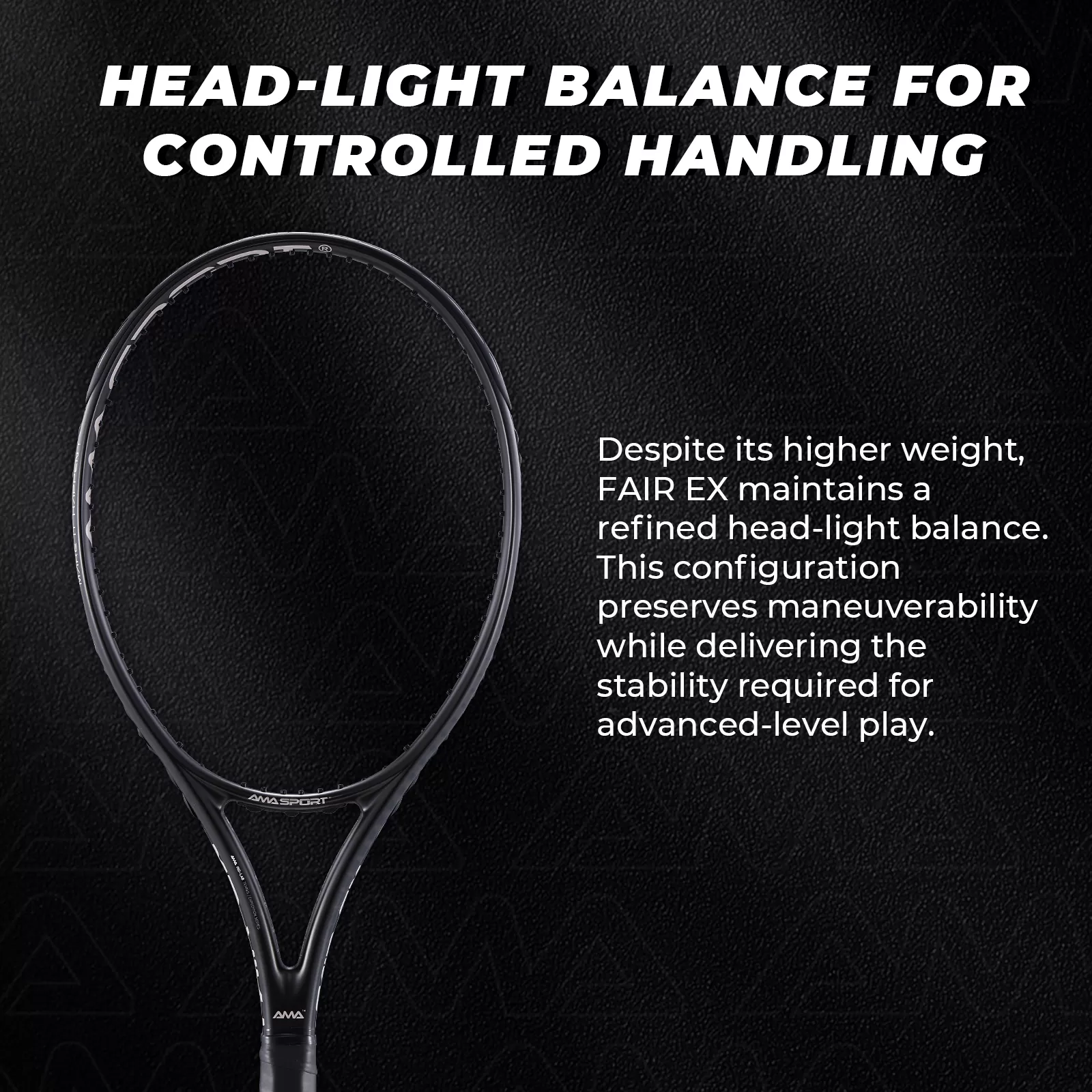 Tennis Racket-AFairEx