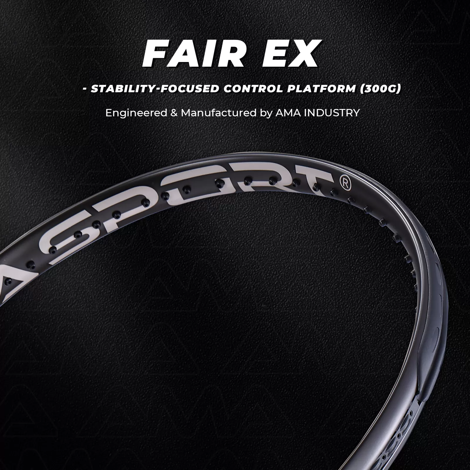 Tennis Racket-AFairEx