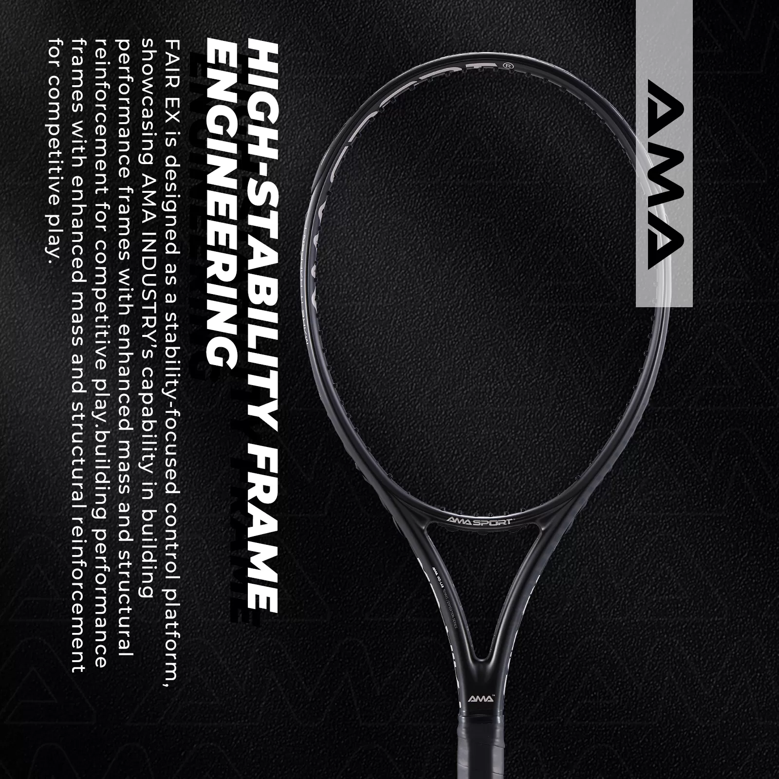 Tennis Racket-AFairEx