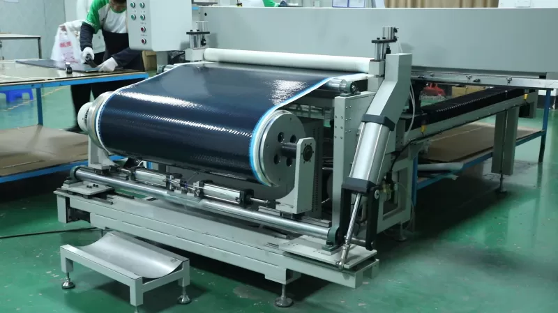 Advanced Carbon Processing