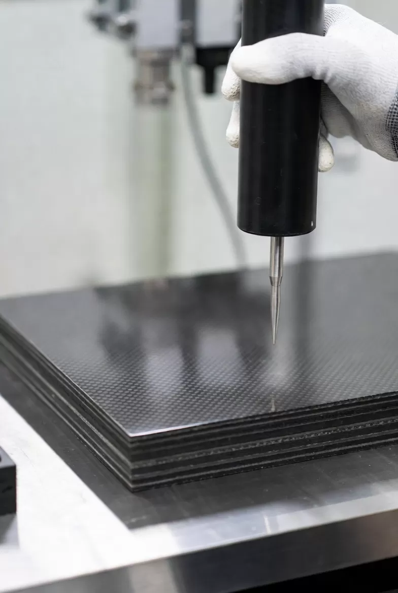 Advanced Carbon Processing