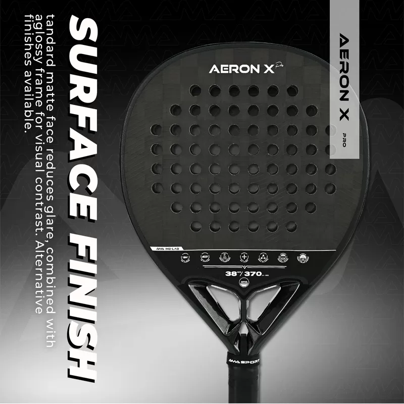 Details of Aeron Padel Racket