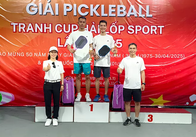 Competition Sponsorship