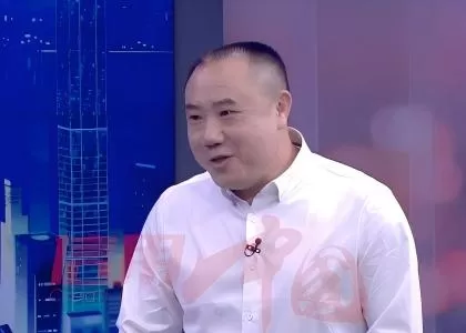 AMA Industry was honored to be invited to CCTV's