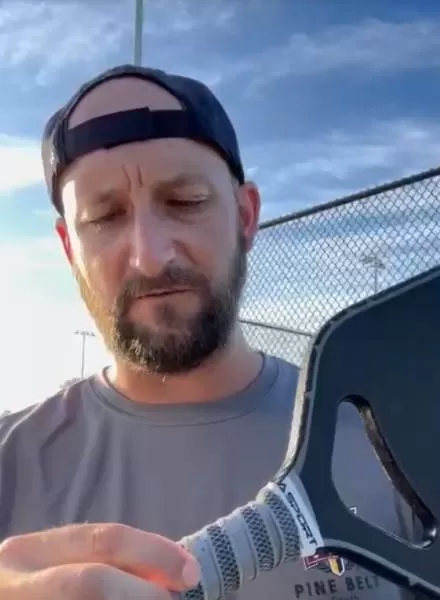 AMA Pickleball Grip