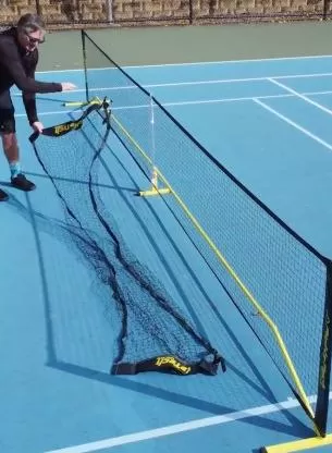 AMA Pickleball Net 2in1