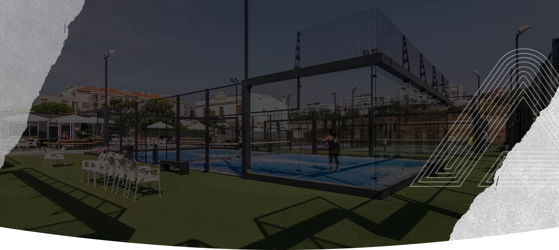 AMA Sport Gear Production Lines Manufacturing Court Equipment and Training Accessories for Racquet Sports Brands