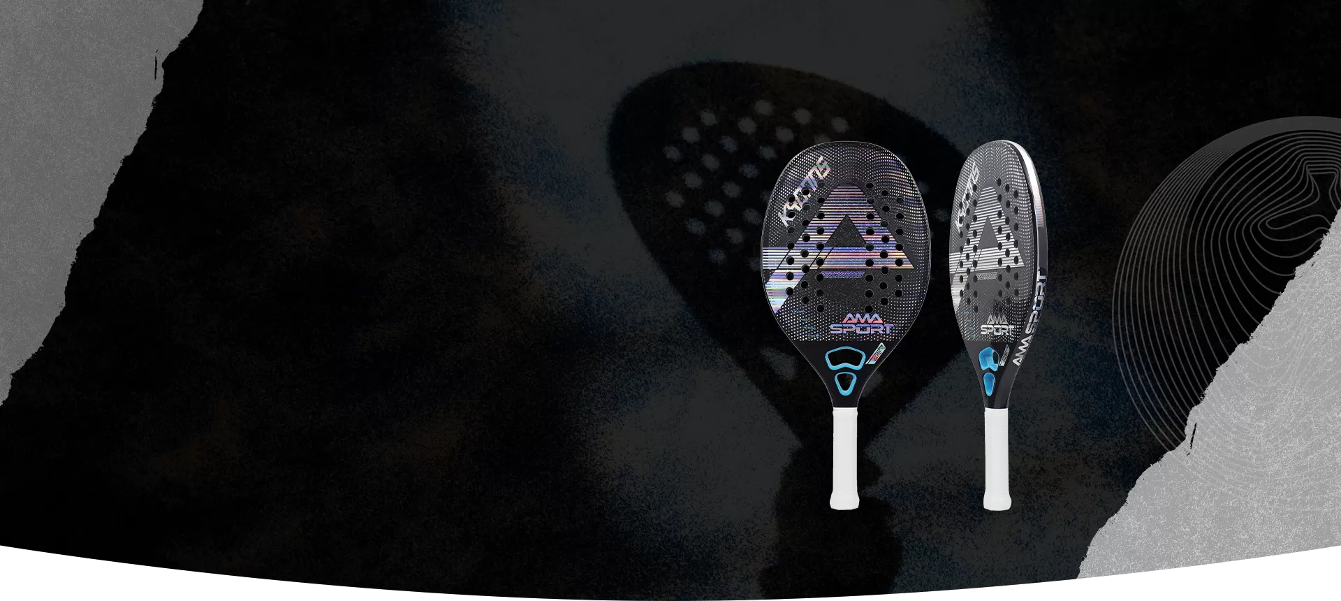 AMA Standard Racket Production Line Trusted by Over 300 Global Brands