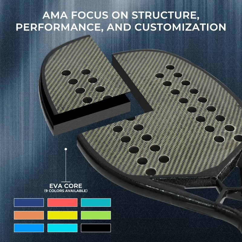 beach tennis racket 1 factory