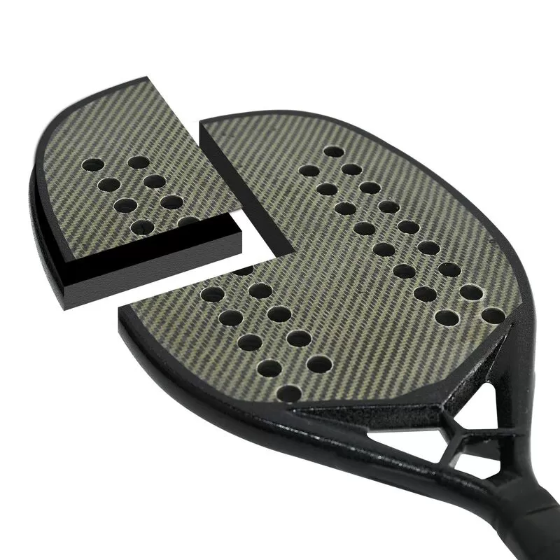 beach tennis racket 1 manufacturer