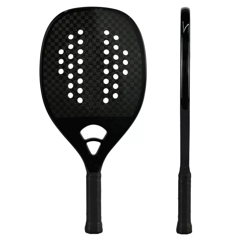 beach tennis racket bt18 12k china