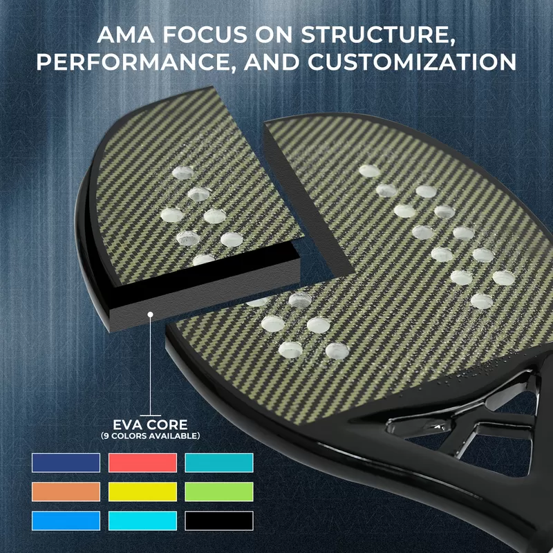 beach tennis racket bt20 18k for sale