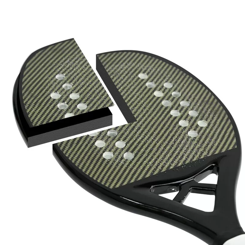 beach tennis racket bt20 kevlar supplier