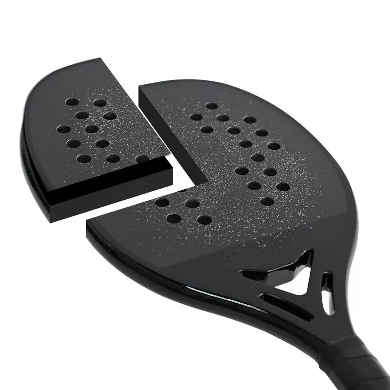 beach tennis racket bt21 3k manufacturer