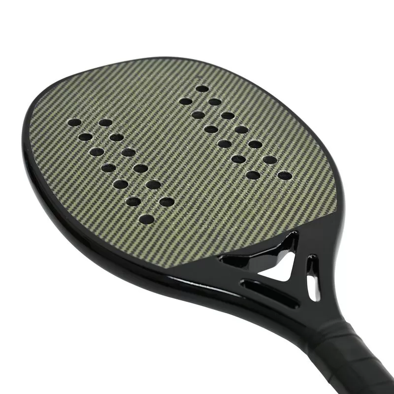 beach tennis racket bt21 kevlar china