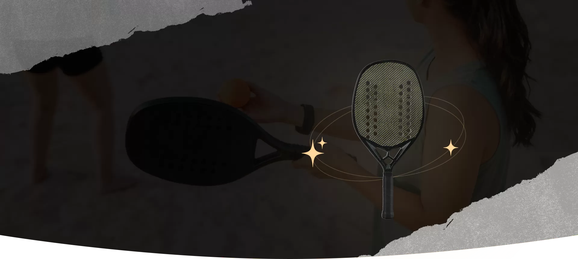 Elite Beach Tennis Rackets – Power Meets Durability