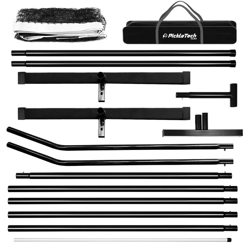 Slim Pickleball Net 4.0