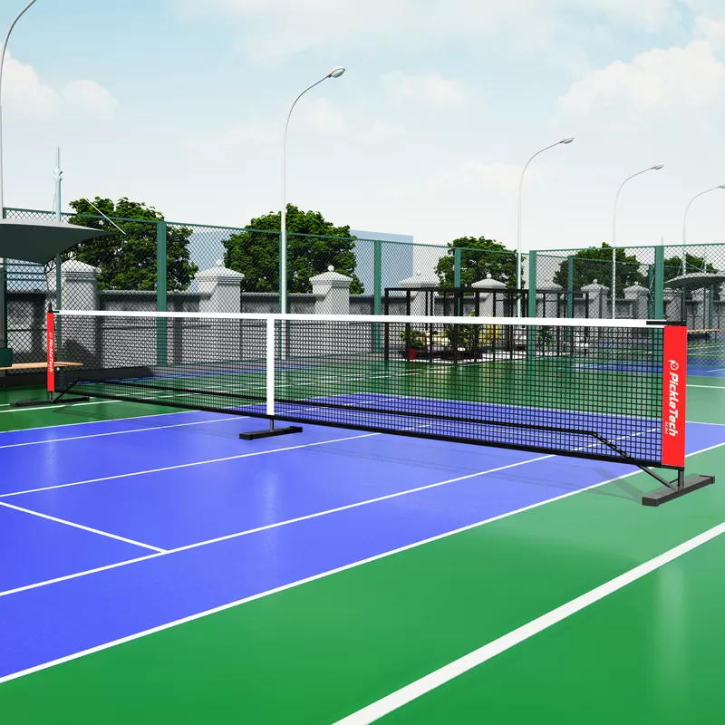 Slim Pickleball Net 4.0