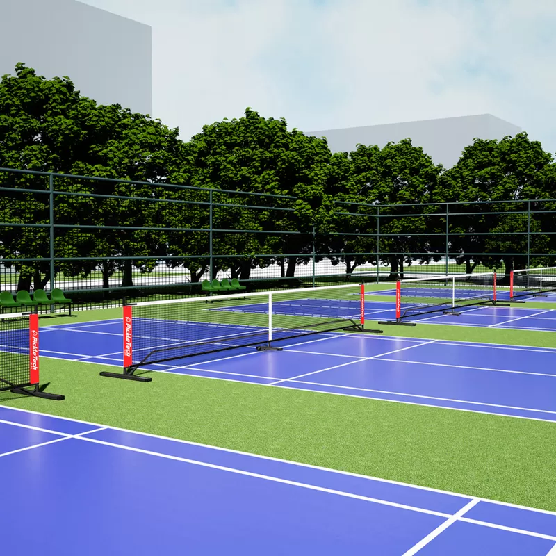 Slim Pickleball Net 4.0