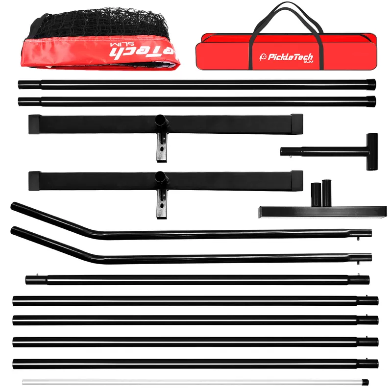 Slim Pickleball Net 4.0