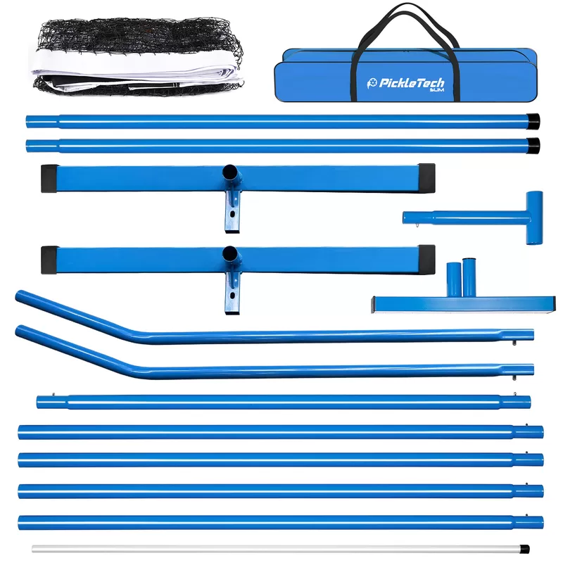 2-in-1 Pickleball Net 6.0