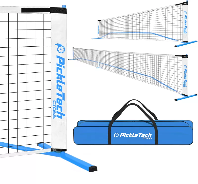 2-in-1 Pickleball Net 6.0