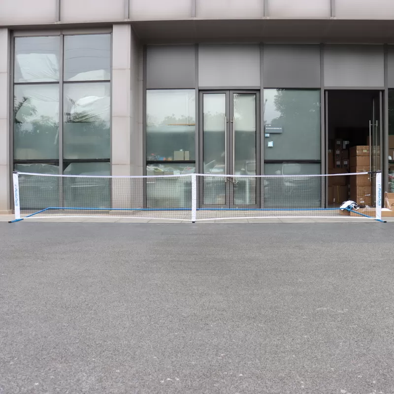 2-in-1 Pickleball Net 6.0