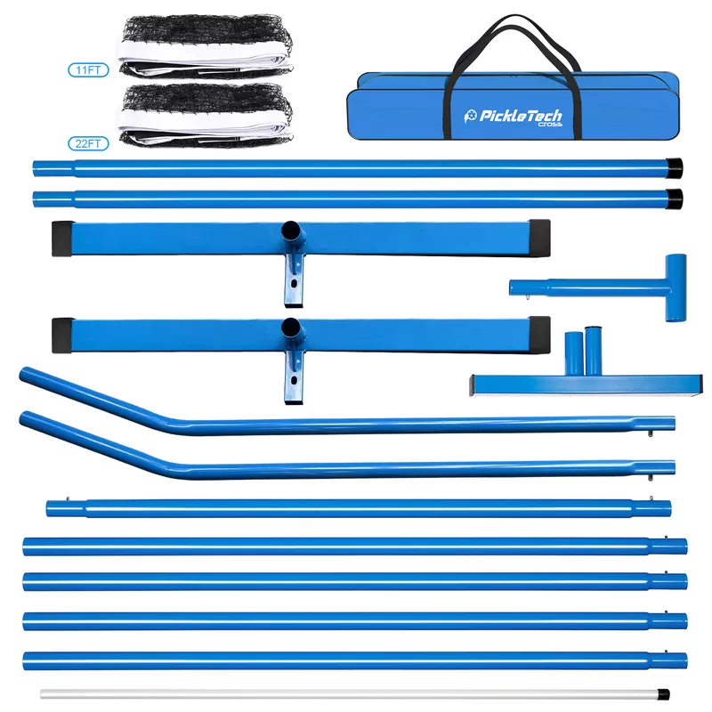 2-in-1 Pickleball Net 6.0