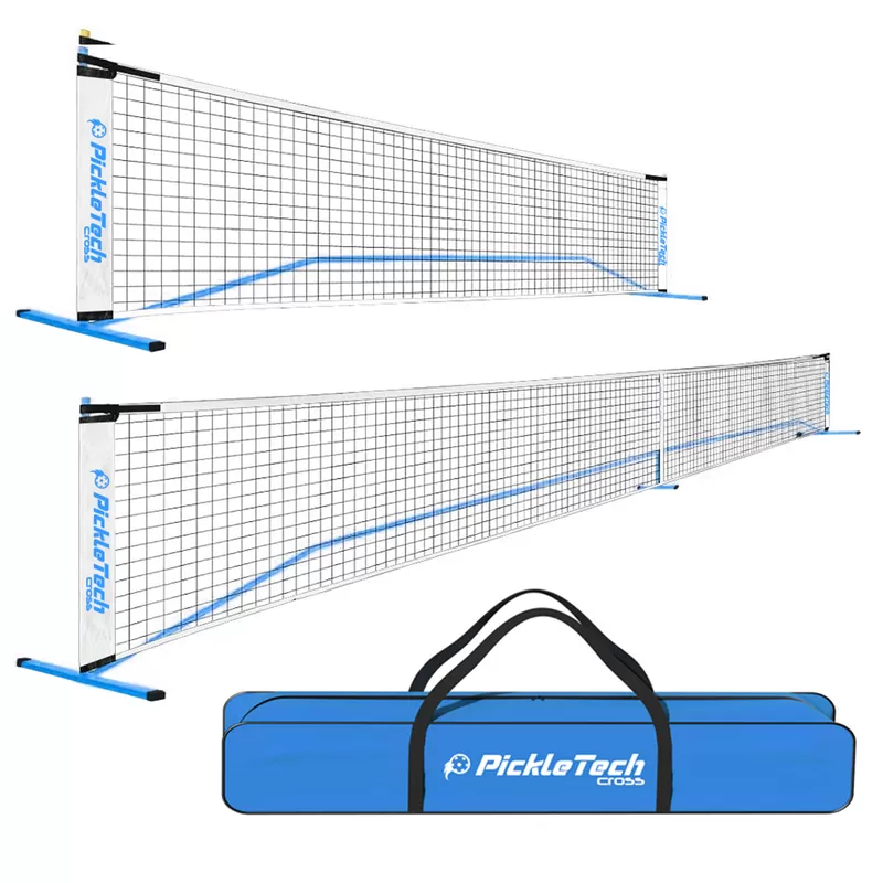 2-in-1 Pickleball Net 6.0