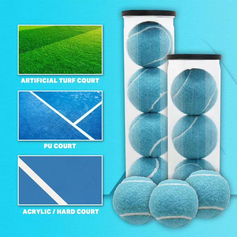 blue paddle ball company