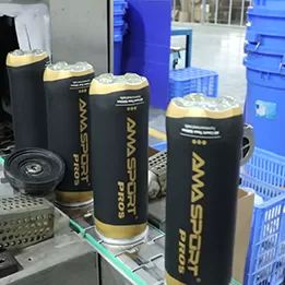 Can Sealing & Final Packaging