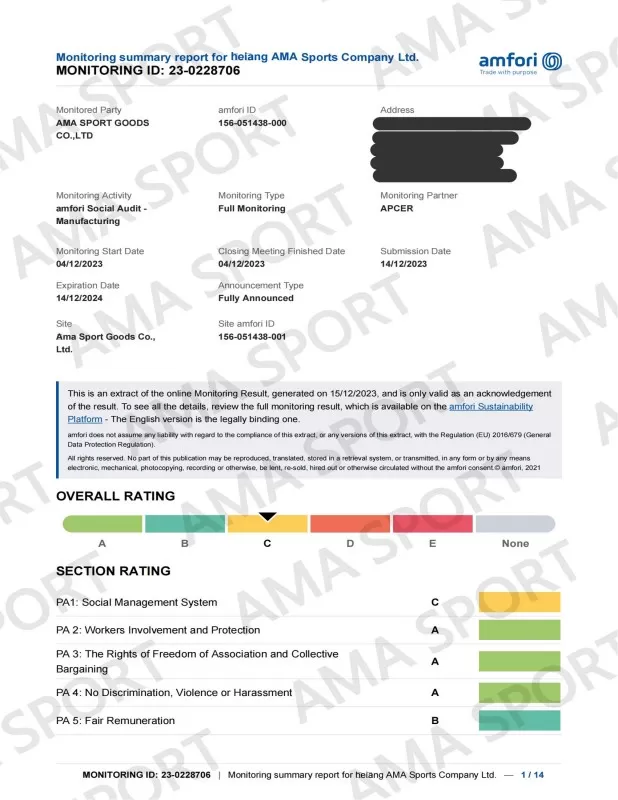 certifications & honors