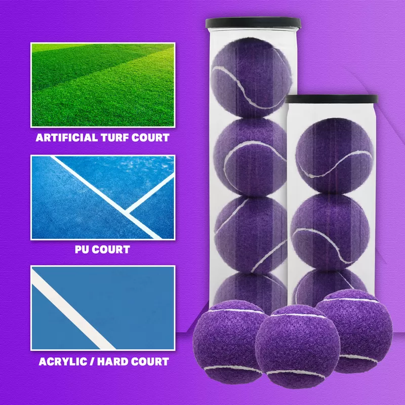 colored paddle ball home